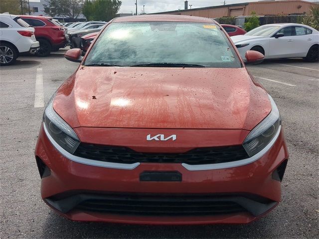 2022 Kia Forte LXS