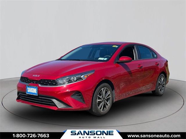 2022 Kia Forte LXS