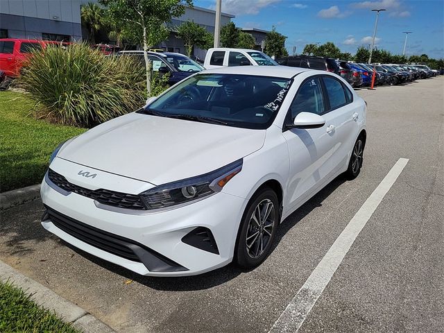 2022 Kia Forte LXS