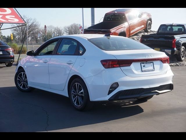 2022 Kia Forte LXS