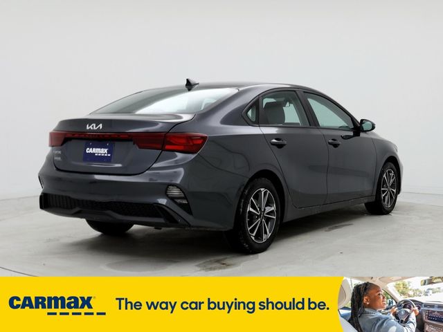 2022 Kia Forte LXS