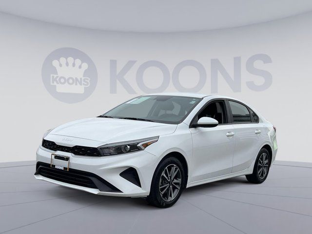 2022 Kia Forte LXS