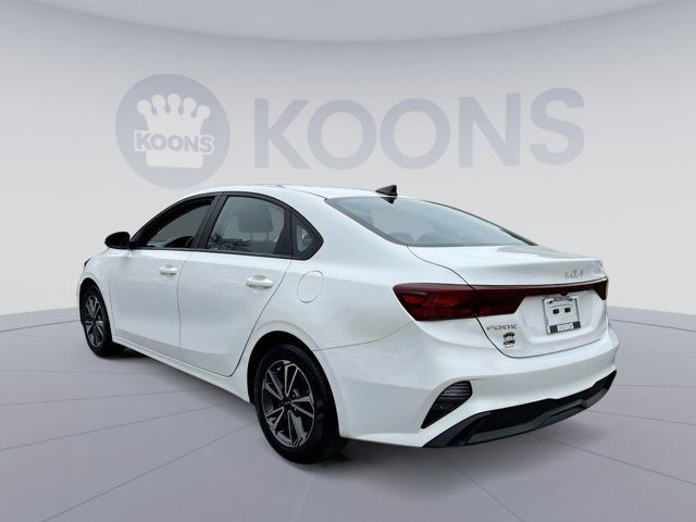 2022 Kia Forte LXS