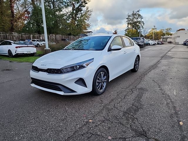 2022 Kia Forte LXS