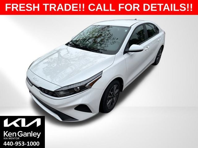 2022 Kia Forte LXS