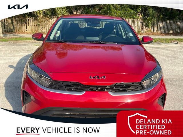 2022 Kia Forte LXS