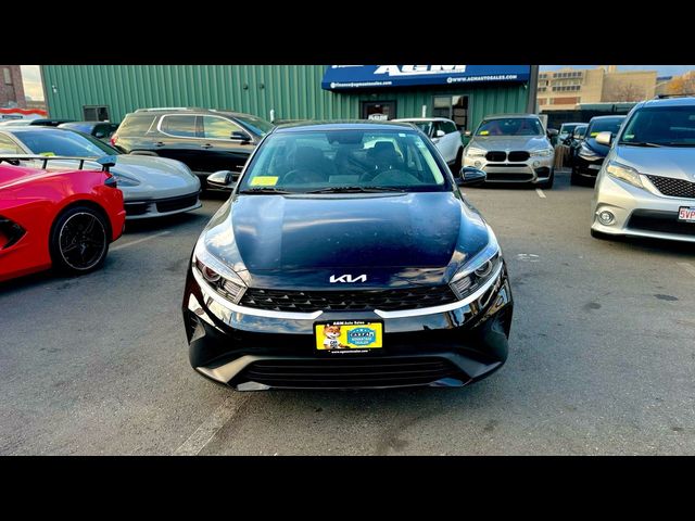 2022 Kia Forte LXS