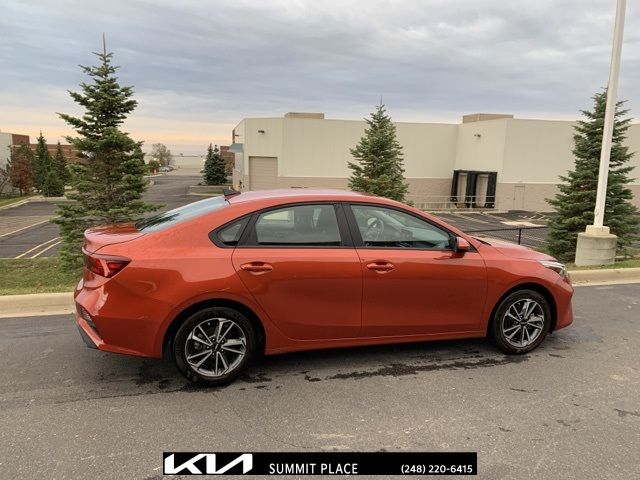 2022 Kia Forte LXS