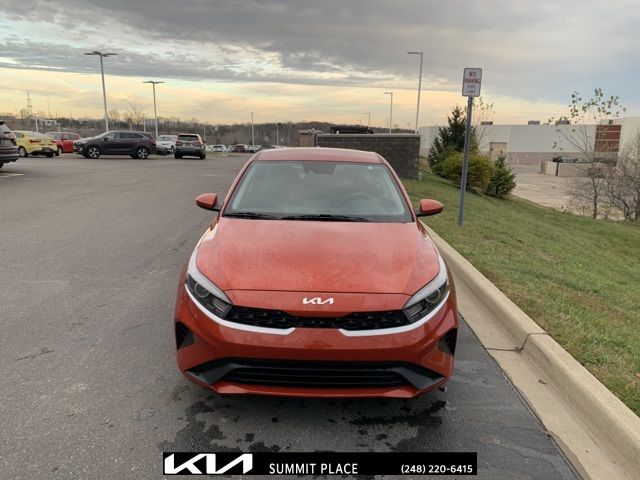 2022 Kia Forte LXS