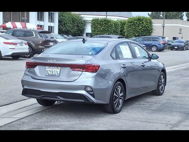 2022 Kia Forte LXS