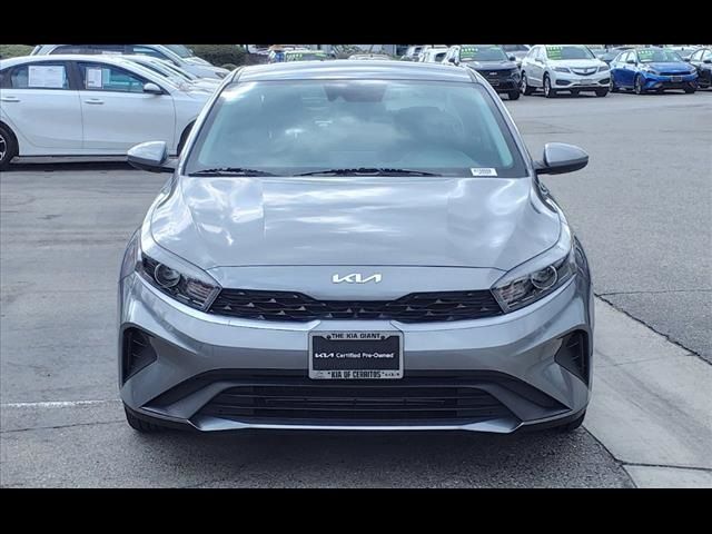 2022 Kia Forte LXS