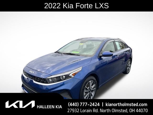 2022 Kia Forte LXS