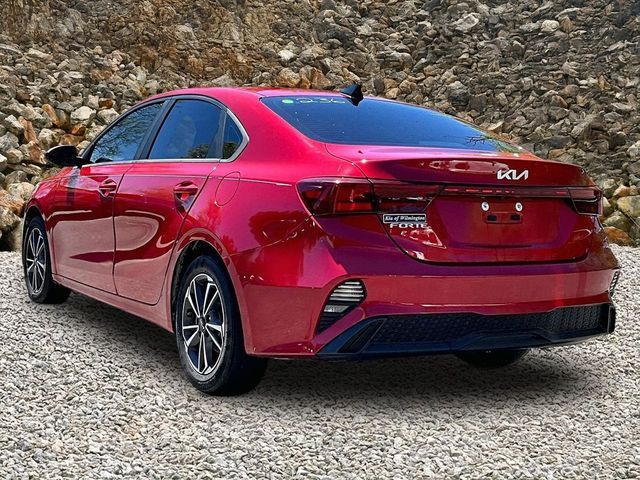 2022 Kia Forte LXS