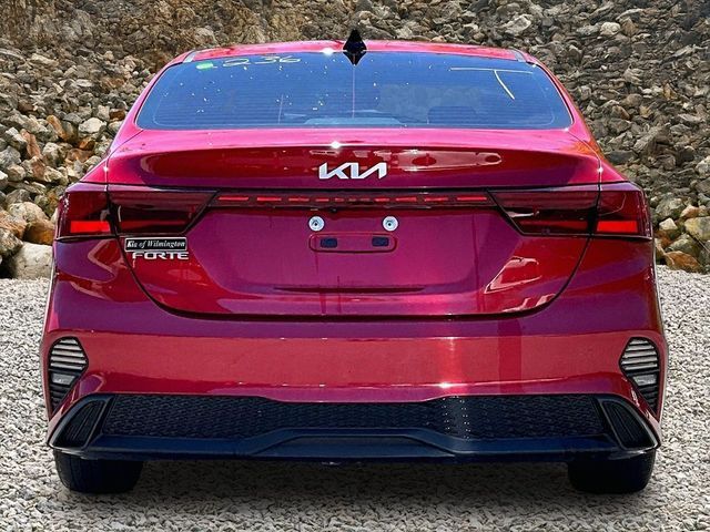 2022 Kia Forte LXS