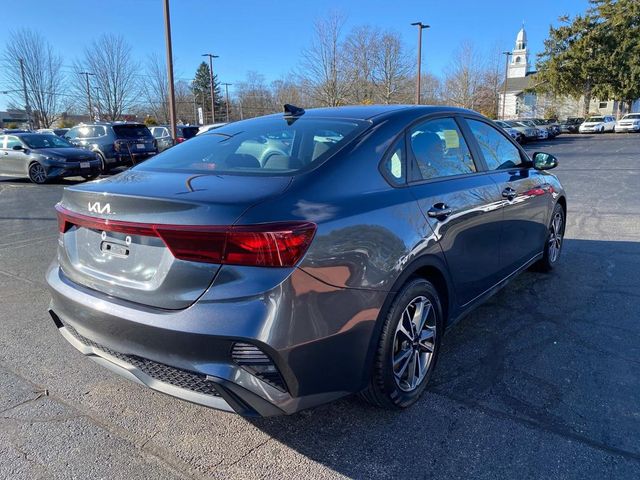 2022 Kia Forte LXS