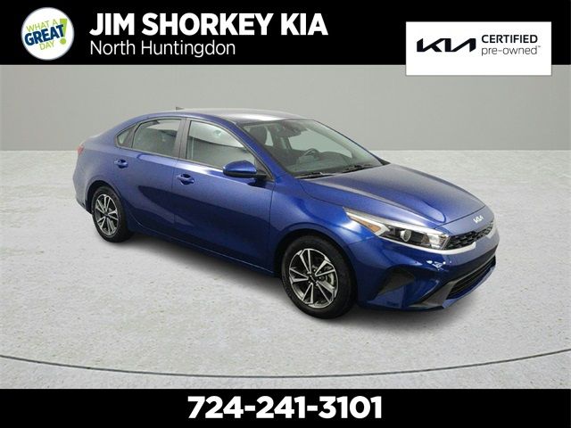 2022 Kia Forte LXS