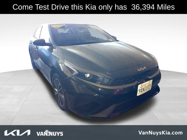 2022 Kia Forte LXS