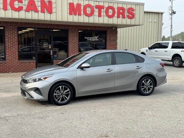 2022 Kia Forte LXS