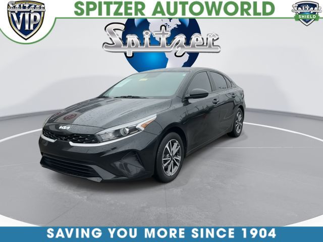 2022 Kia Forte LXS