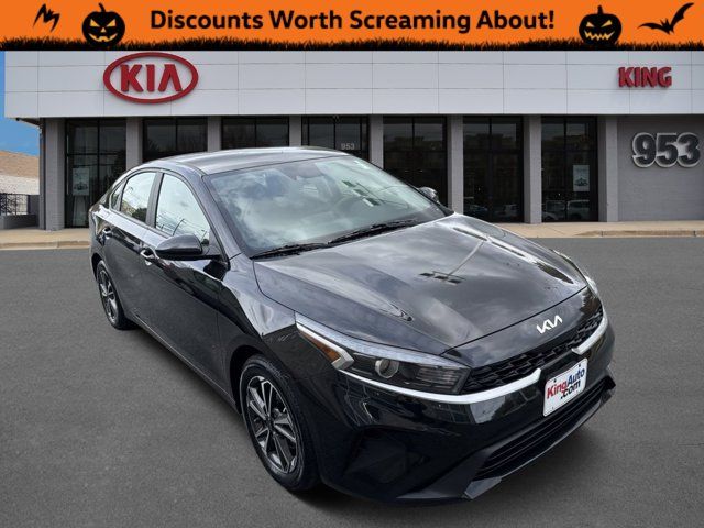 2022 Kia Forte LXS