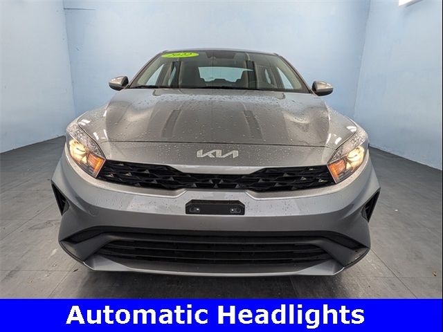 2022 Kia Forte LXS