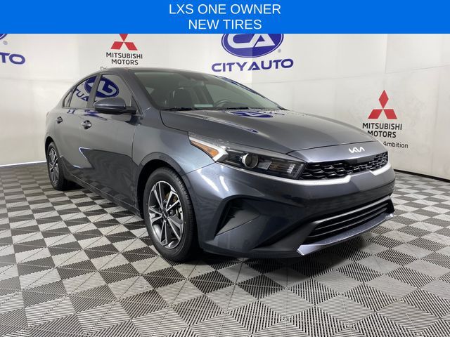 2022 Kia Forte LXS