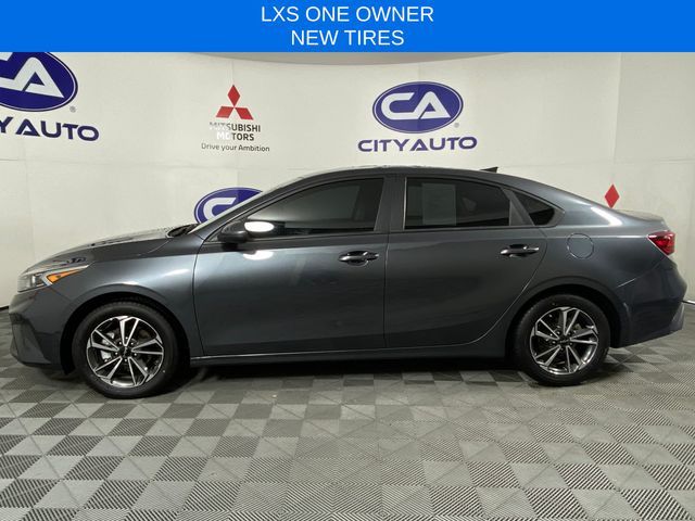 2022 Kia Forte LXS