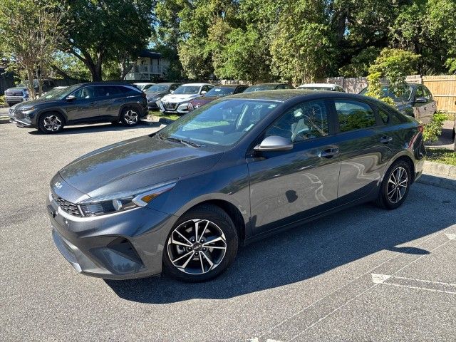 2022 Kia Forte LXS