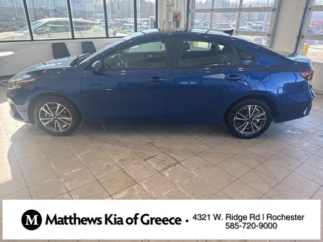 2022 Kia Forte LXS