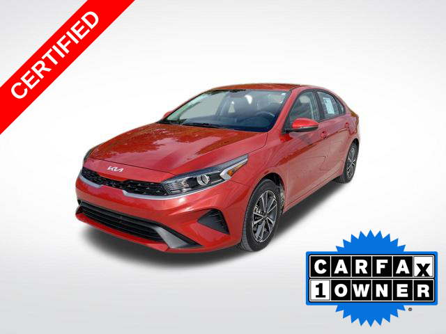 2022 Kia Forte LXS