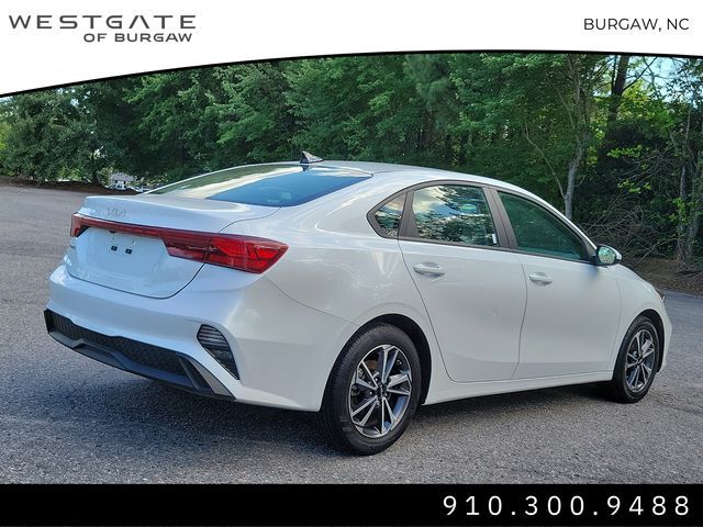 2022 Kia Forte LXS