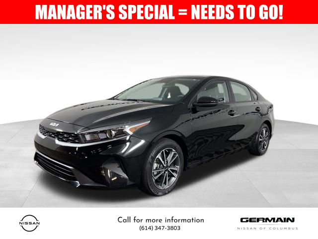 2022 Kia Forte LXS