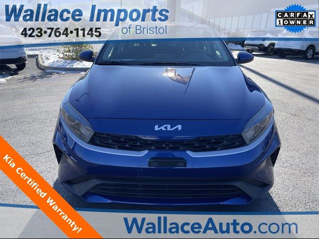 2022 Kia Forte LXS