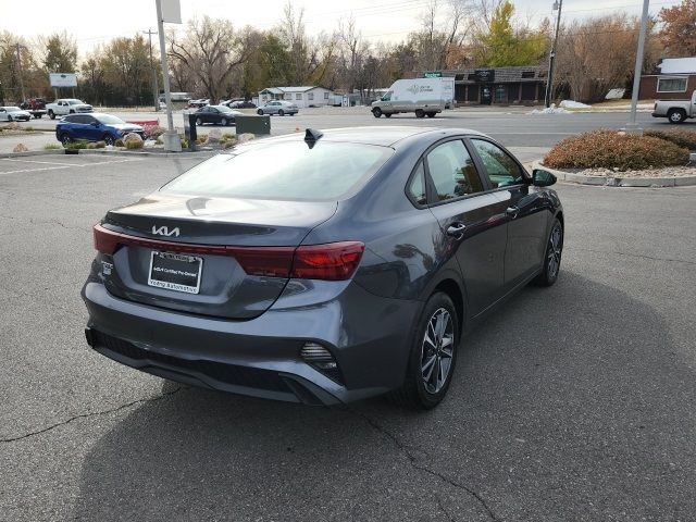 2022 Kia Forte LXS