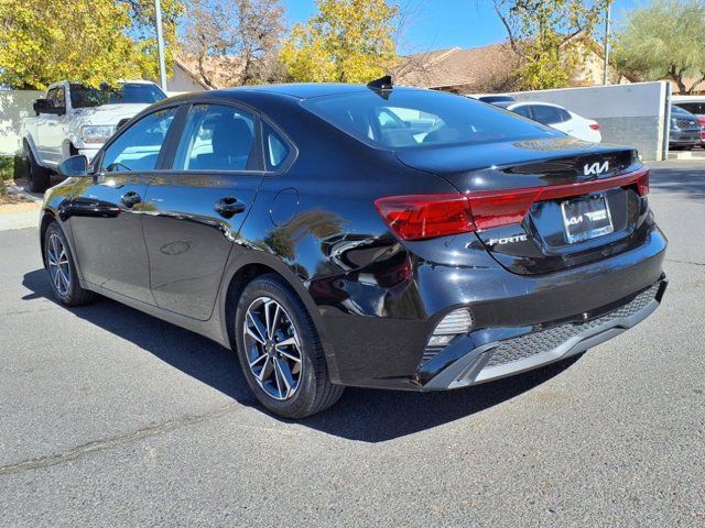 2022 Kia Forte LXS