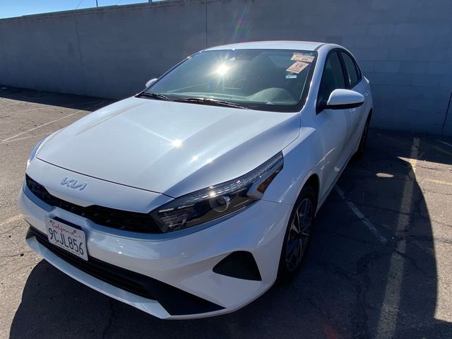 2022 Kia Forte LXS