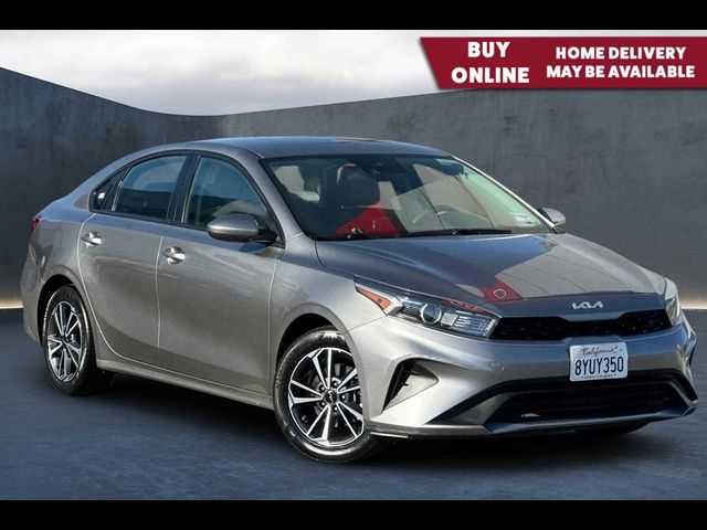 2022 Kia Forte LXS