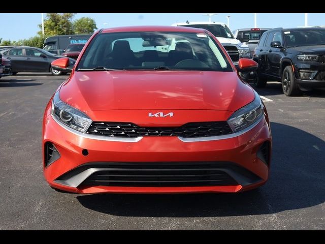 2022 Kia Forte LXS