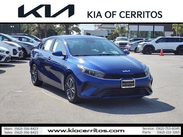 2022 Kia Forte LXS