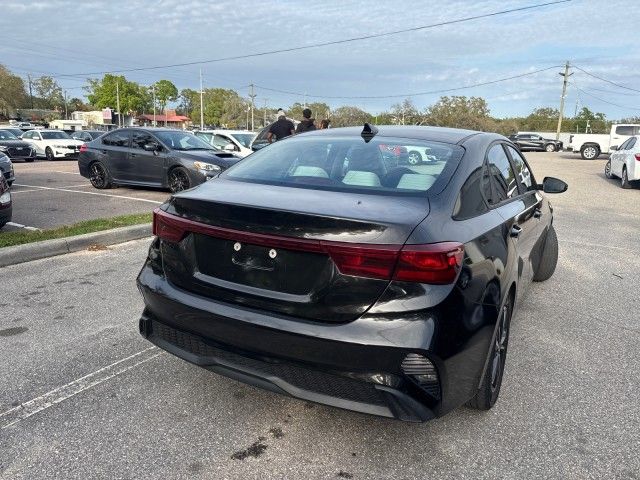 2022 Kia Forte LXS