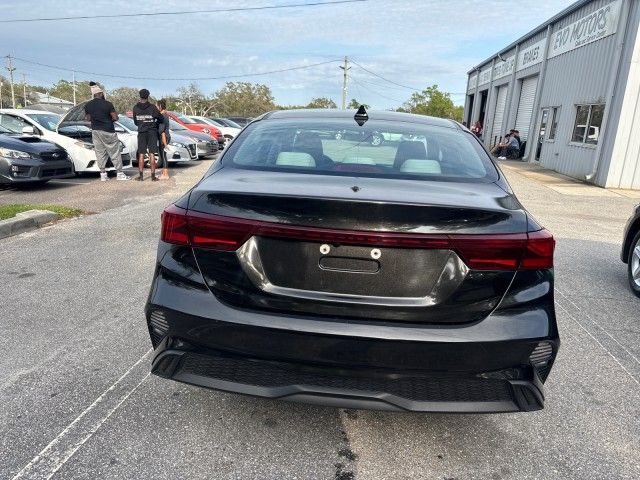 2022 Kia Forte LXS