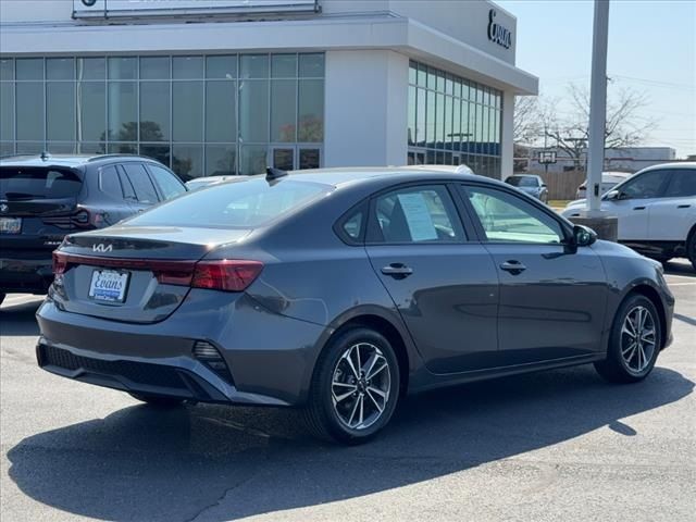 2022 Kia Forte LXS