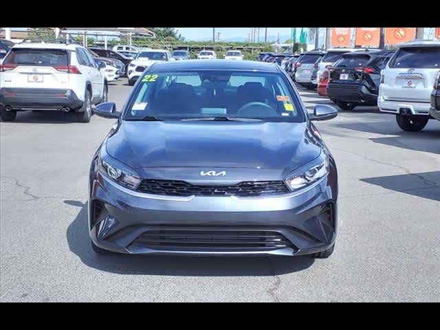 2022 Kia Forte LXS