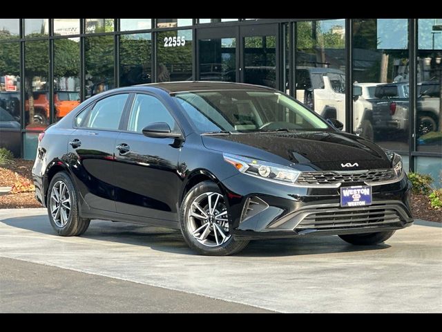 2022 Kia Forte LXS