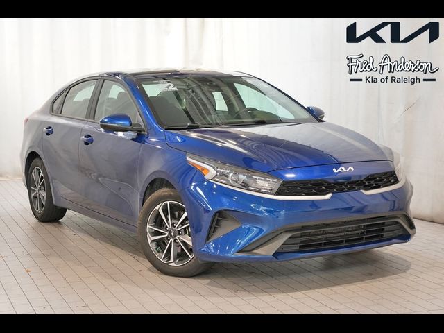 2022 Kia Forte LXS