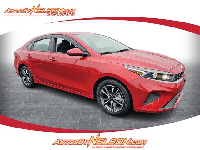 2022 Kia Forte LXS