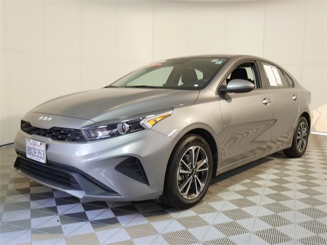 2022 Kia Forte LXS