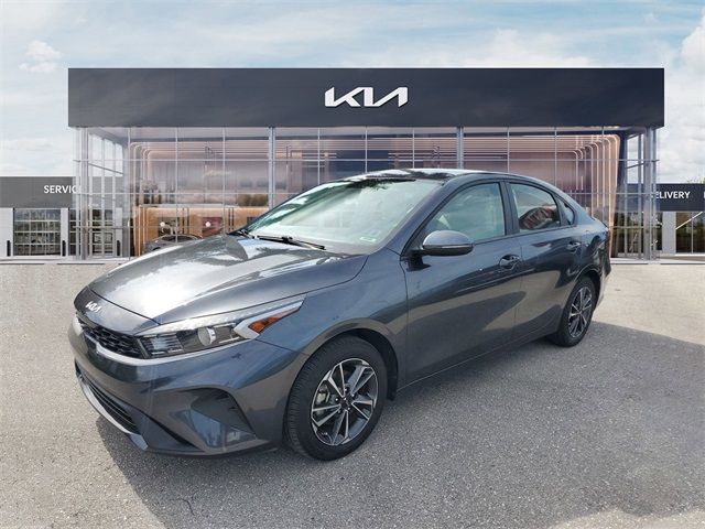 2022 Kia Forte LXS