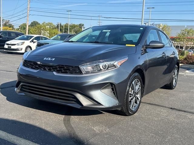 2022 Kia Forte LXS