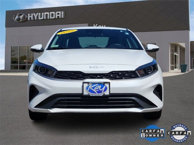 2022 Kia Forte LXS